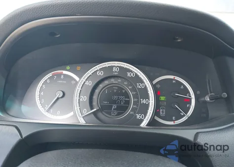 2013 Honda Accord Exl from USA, damaged, VIN 1HGCR2F81DA220289